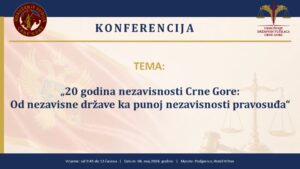 NAJAVA KONFERENCIJE